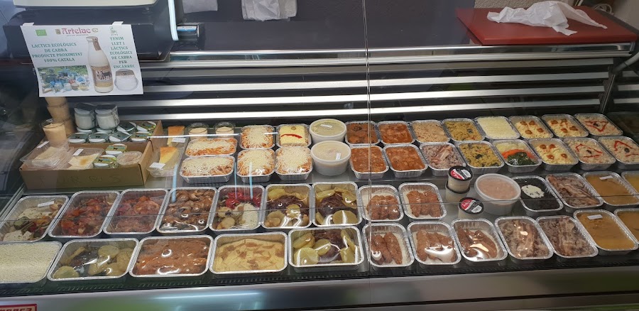 Nyam Nyam! Sant Joan de Vilatorrada