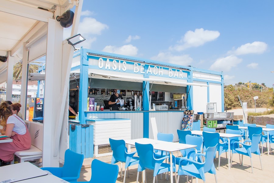 Oasis Beach Bar