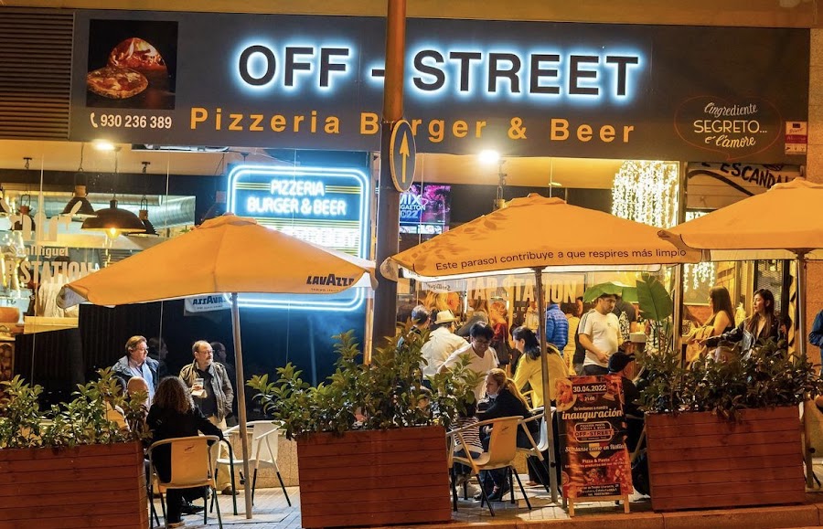 Off-Street