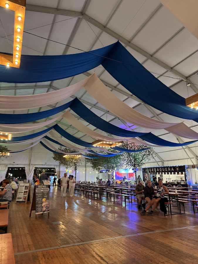 Oktoberfest Santa Susanna