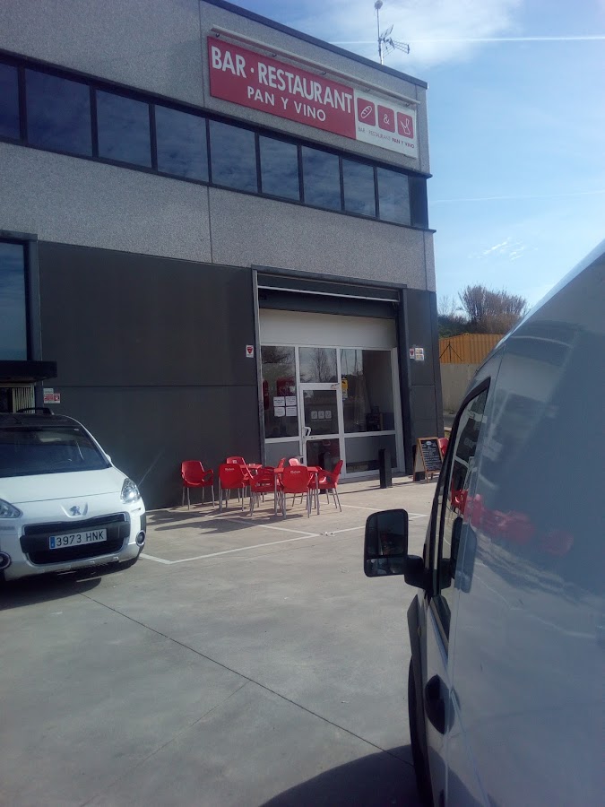 Pan y Vino Montornés del Vallès
