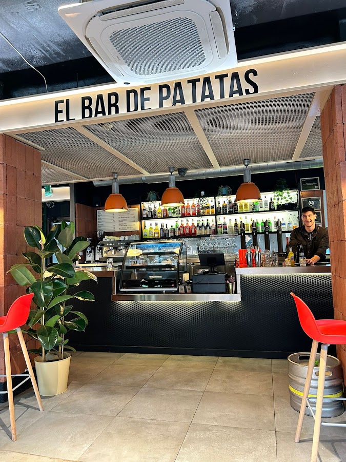 Papanato | Les Corts