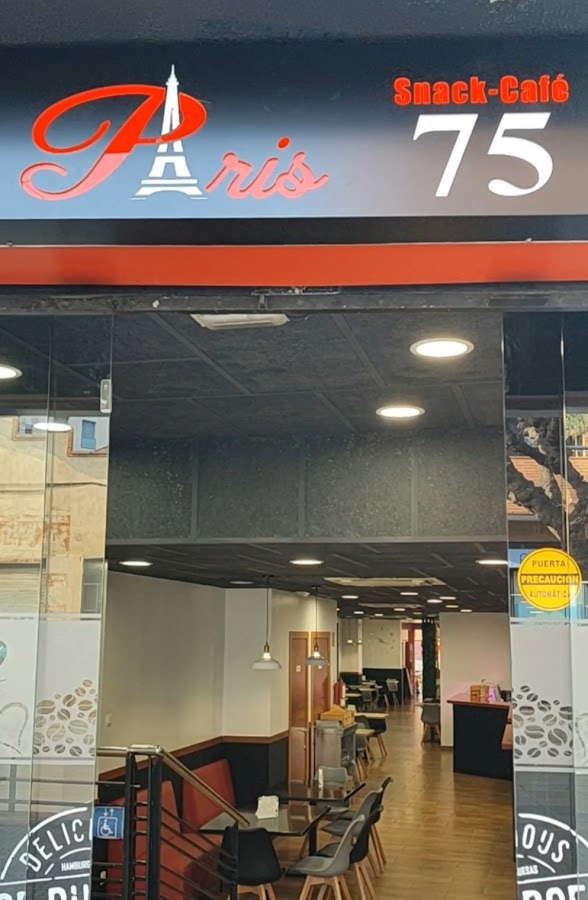 París 75 Mollet