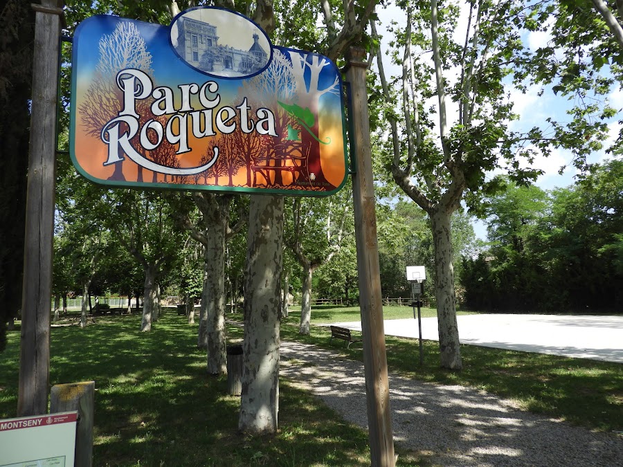 Parque Roqueta