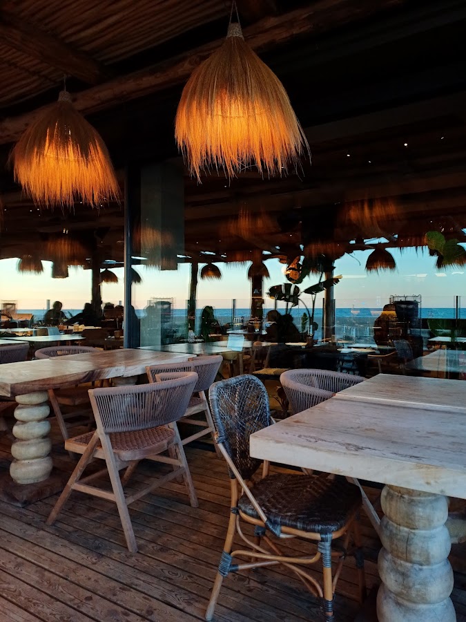Péndulo Beach Club