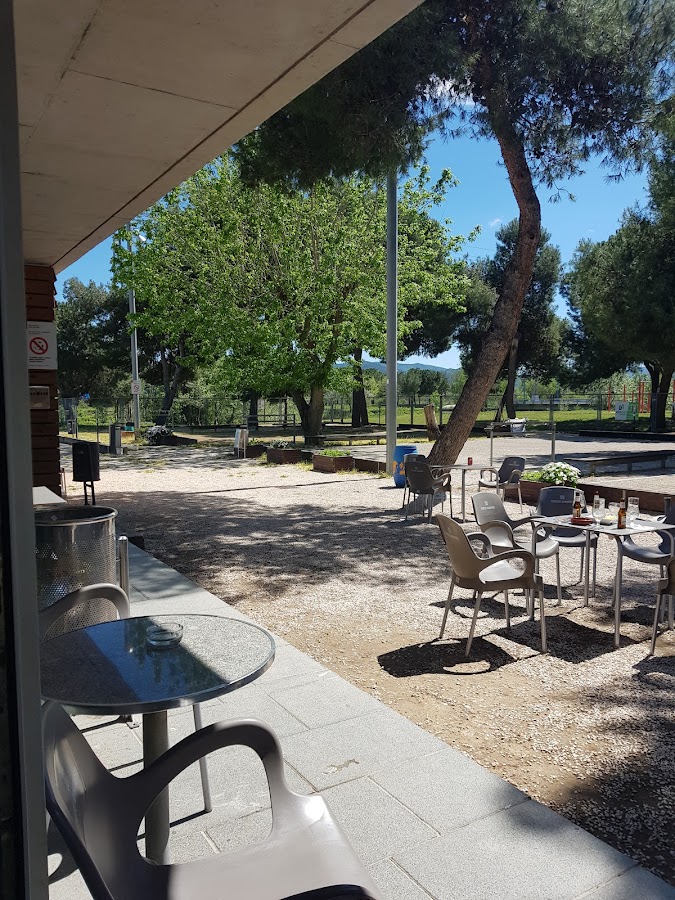 Petanca Parets