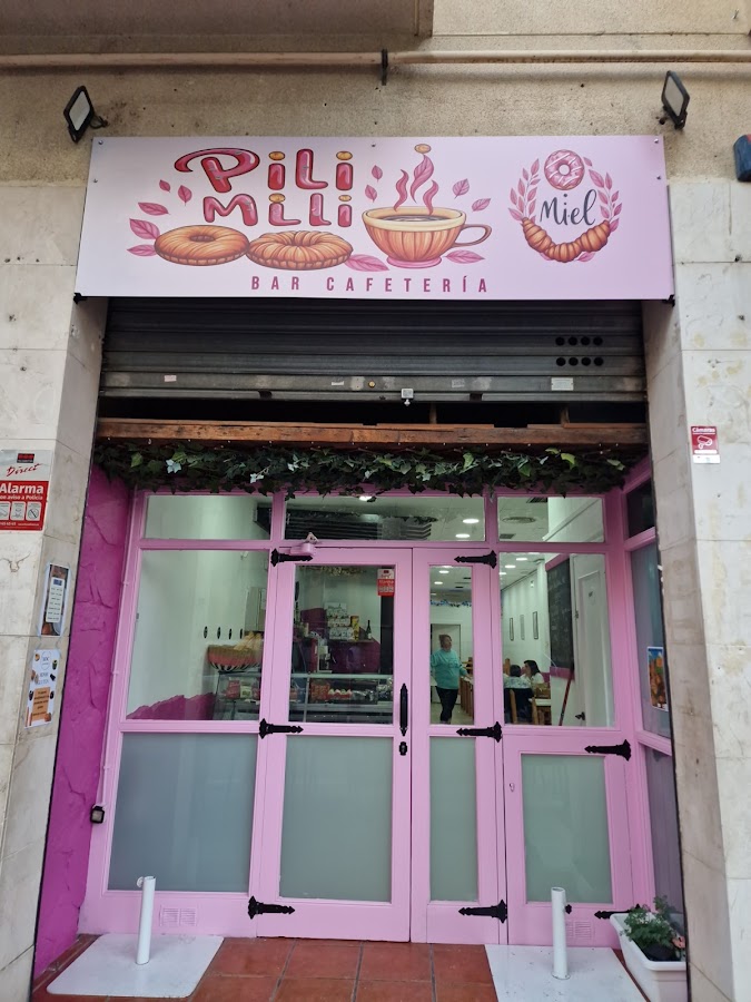 Pili i mili