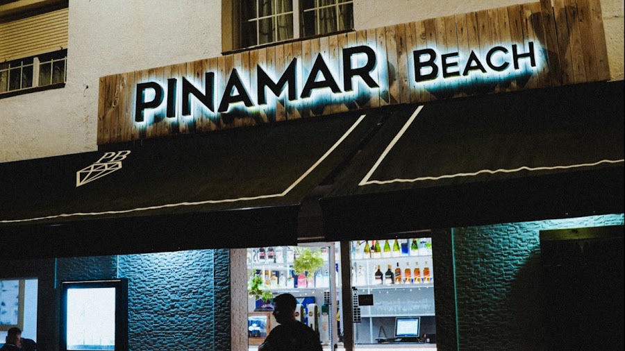 PINAMAR BEACH