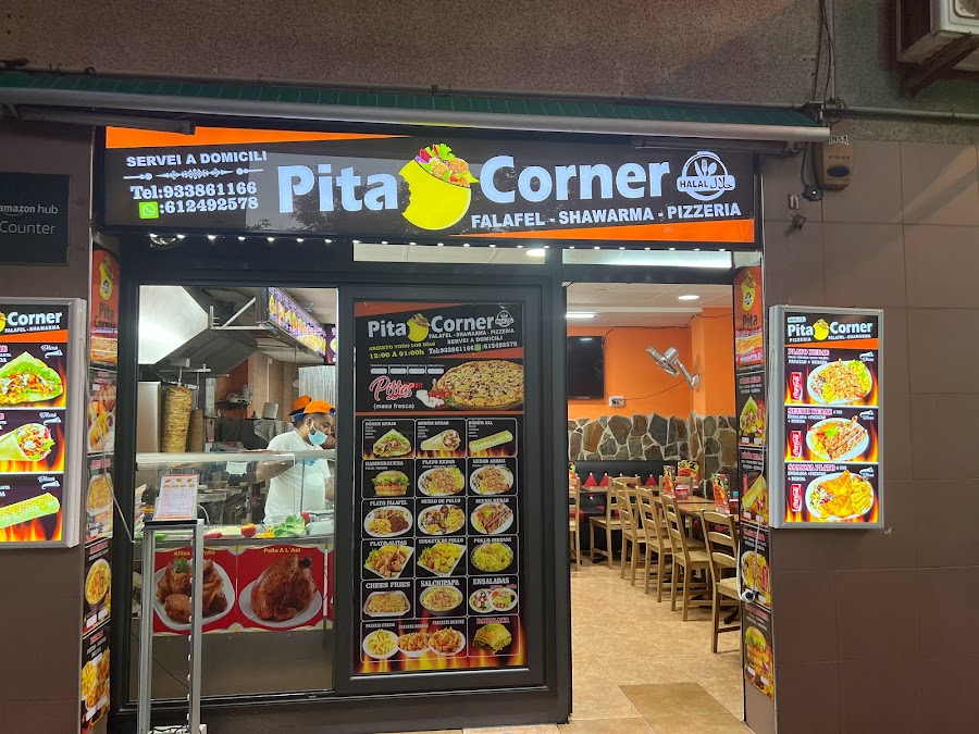 Pita Corner