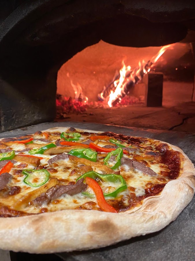Pizza Pazza Sant Fost