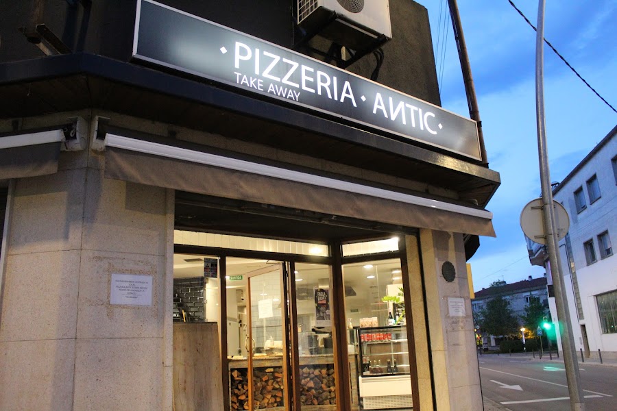 Pizzeria Antic
