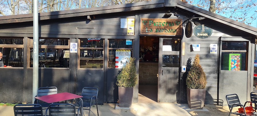 Pizzería BAR La Sardana
