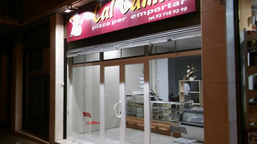 Pizzeria Cal Camilo Castellar del Vallès