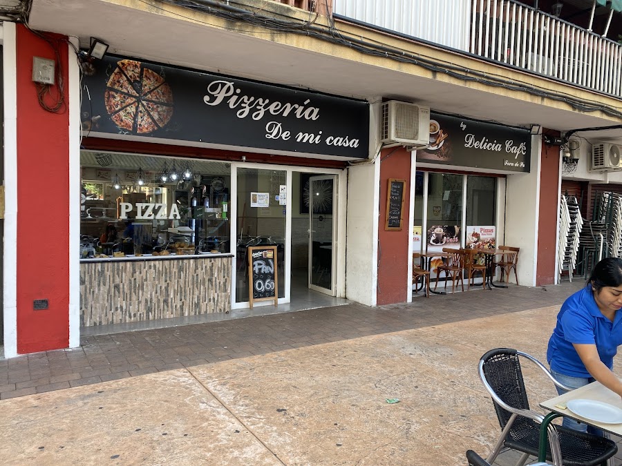 Pizzeria de mi Casa