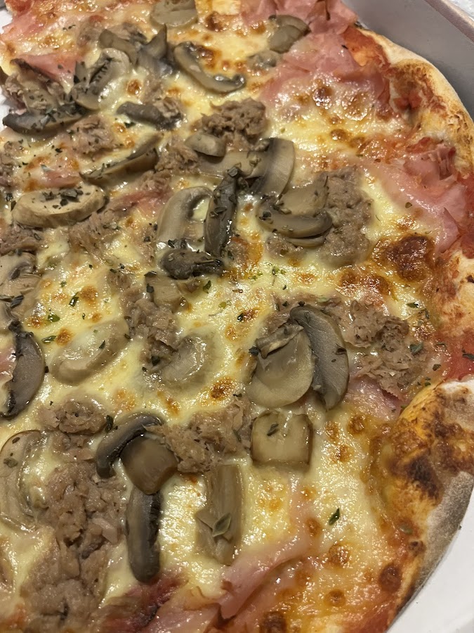 pizzeria la Bòbila