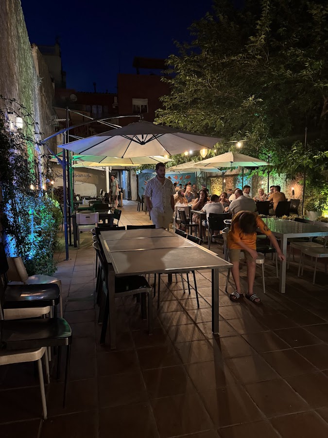 Pizzeria La Nit de Llinars