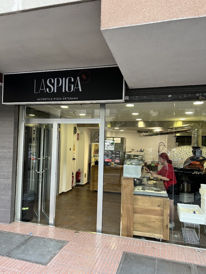 Pizzería La Spiga