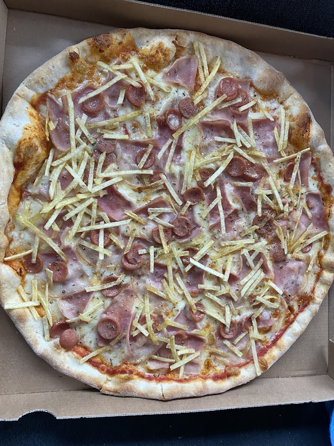 Pizzeria Ñam Ñam