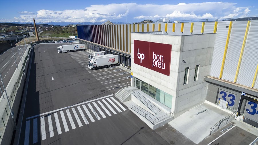 Plataforma BONPREU Balenya