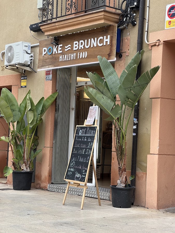 Poke Brunch