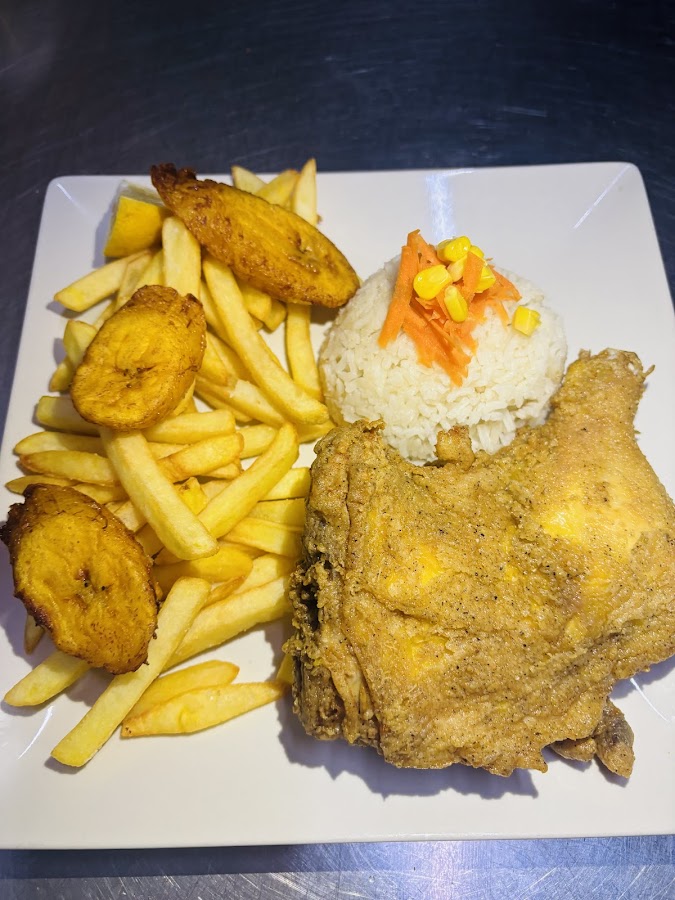 Pollo Campeón Brasa