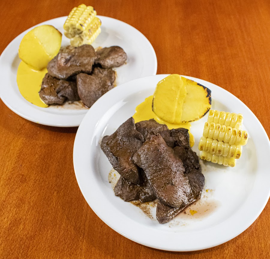 Pollos Rikos Santa Coloma