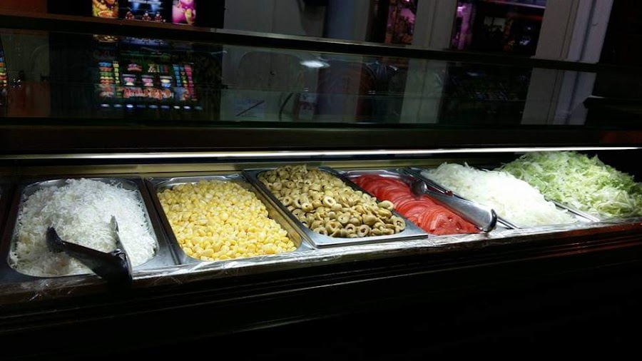Pomar Doner Kebab