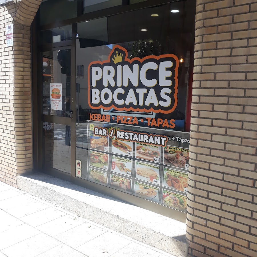 PRINCE KEBAB SANT QUIRZE