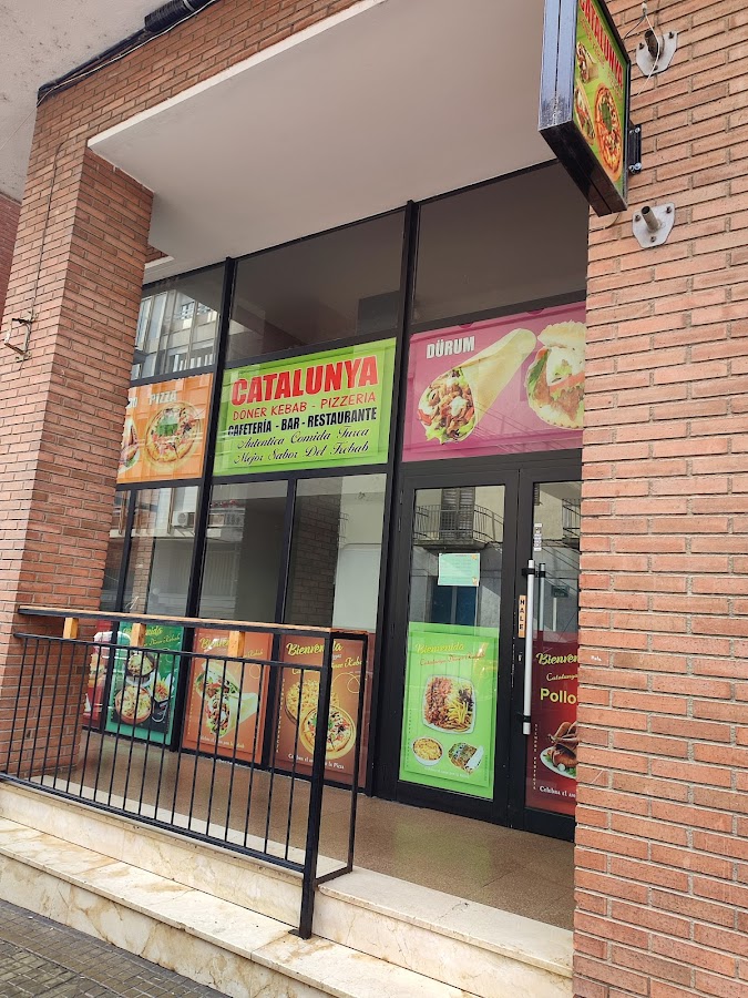 Puig-reig kebab pizzeria