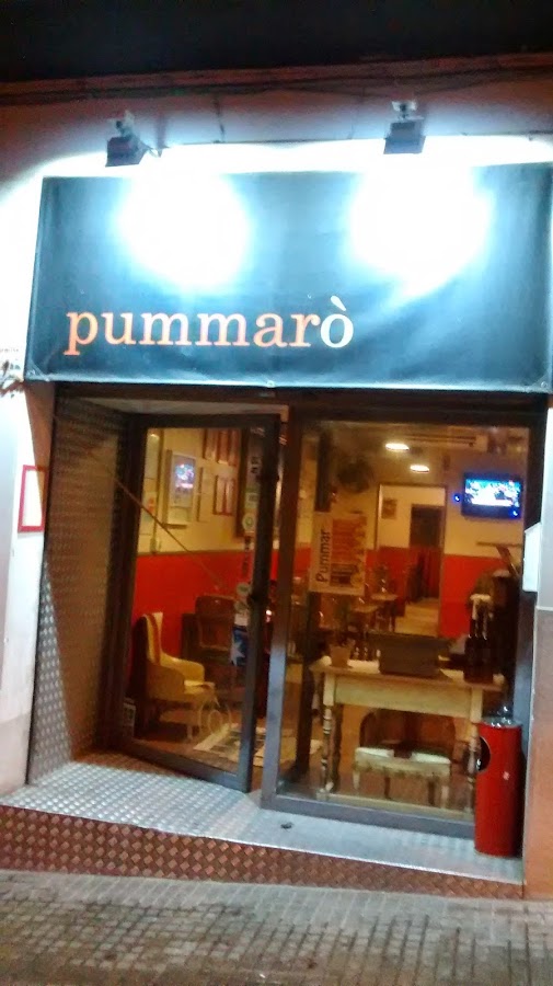 Pummarò molins S.L.