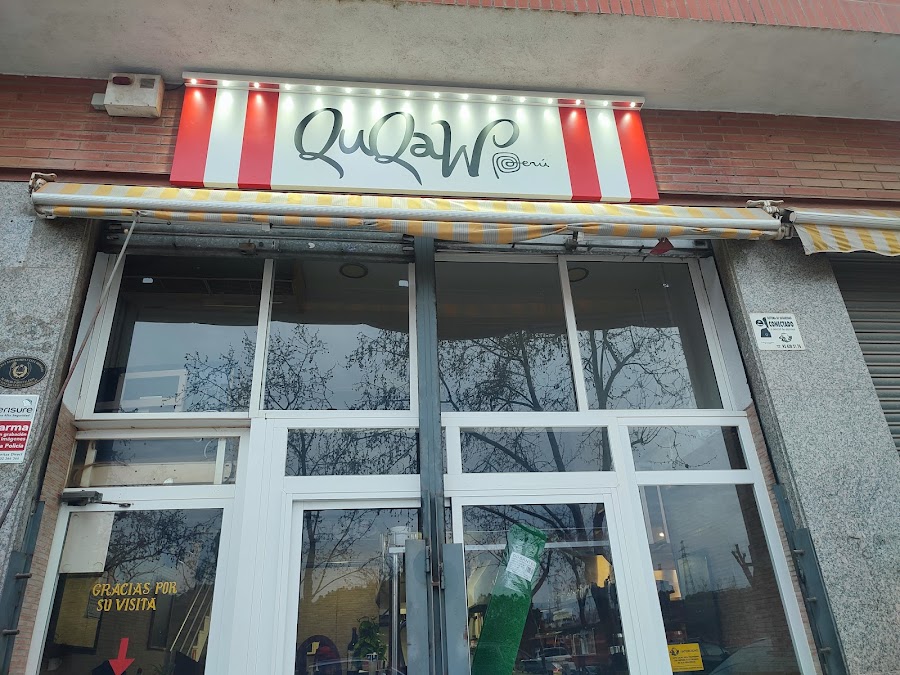 QUQAW Restaurante peruano