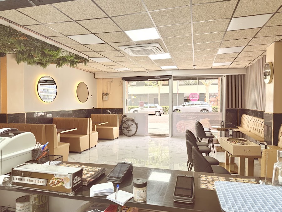 REAL KEBAB & PIZZERIA (HALAL)