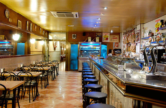 Restaurant Aliaga