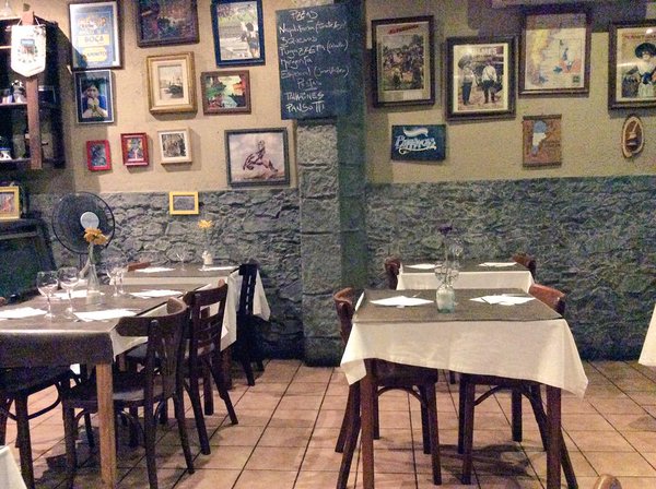 Restaurant Alta Patagonia