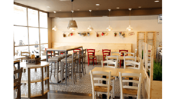 Restaurant Ametller Origen