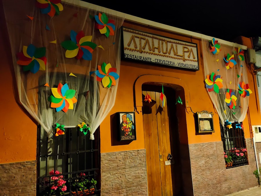 Restaurant Atahualpa