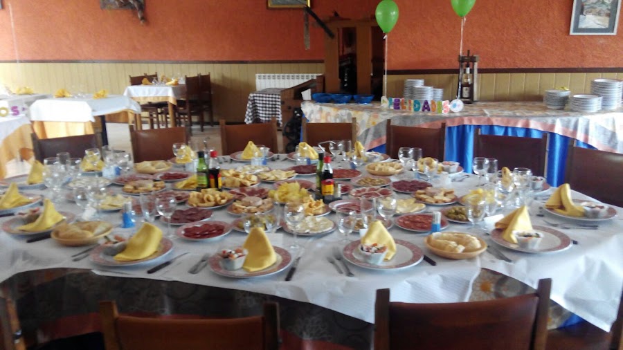 Restaurant Baix Pirineu