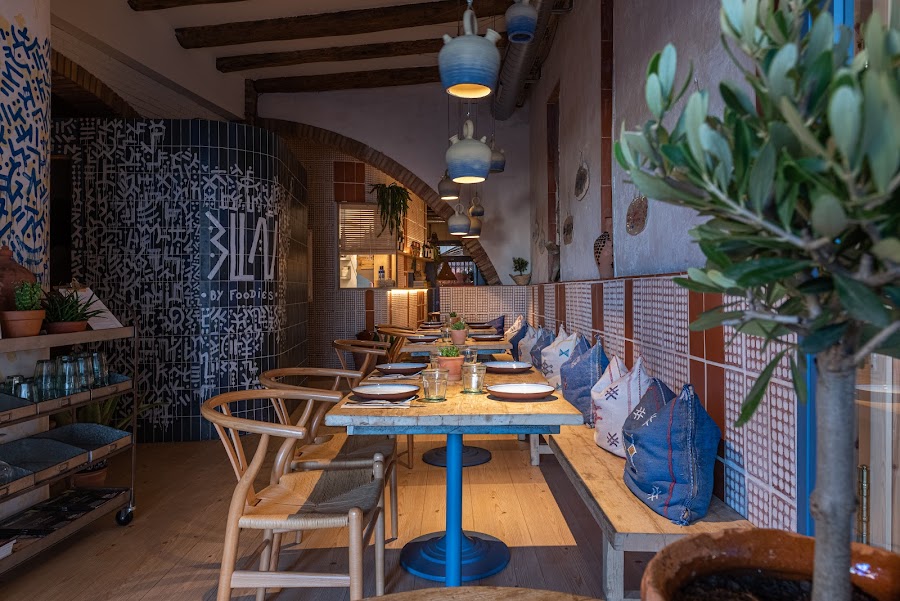 Restaurant Blau by Foodies