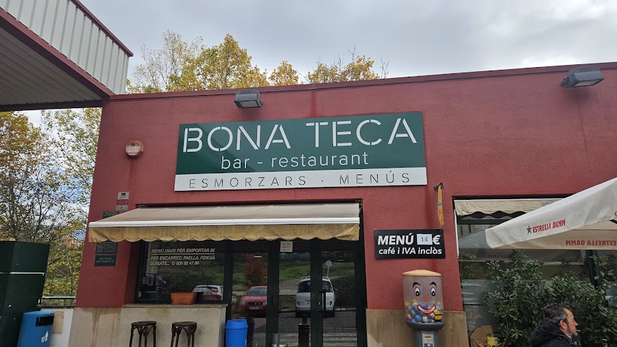 Restaurant Bona Teca