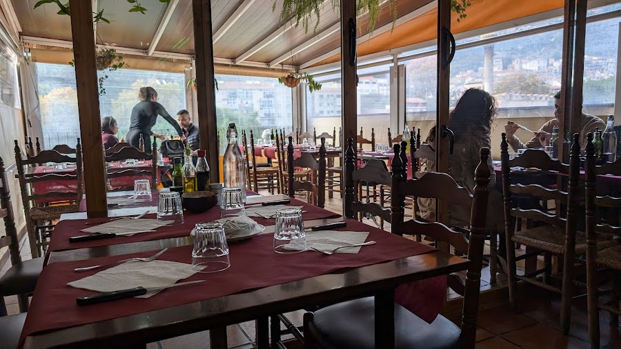 Restaurant - Braseria Can Ibars
