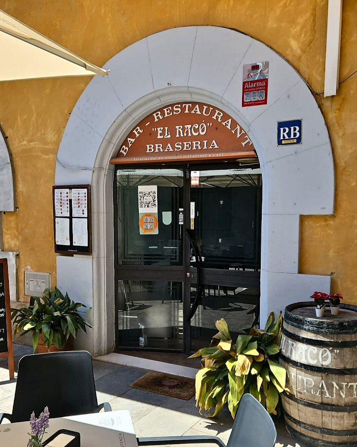 Restaurant Braseria El Racó