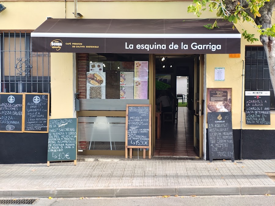 Restaurant Braseria La Esquina de la Garriga