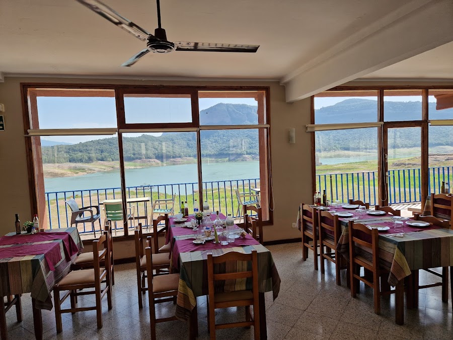 Restaurant Braseria Sau Vell