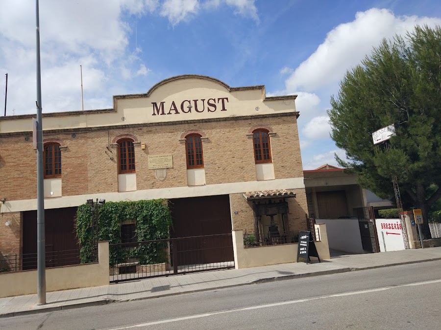 Restaurant Brasseria Magust