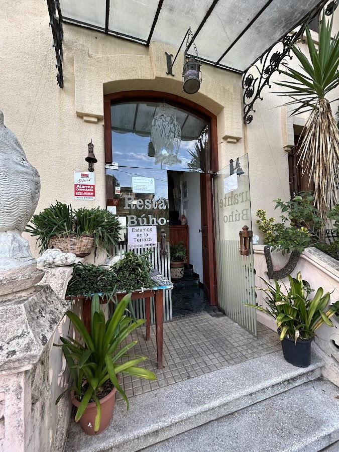 Restaurant Búho Búho