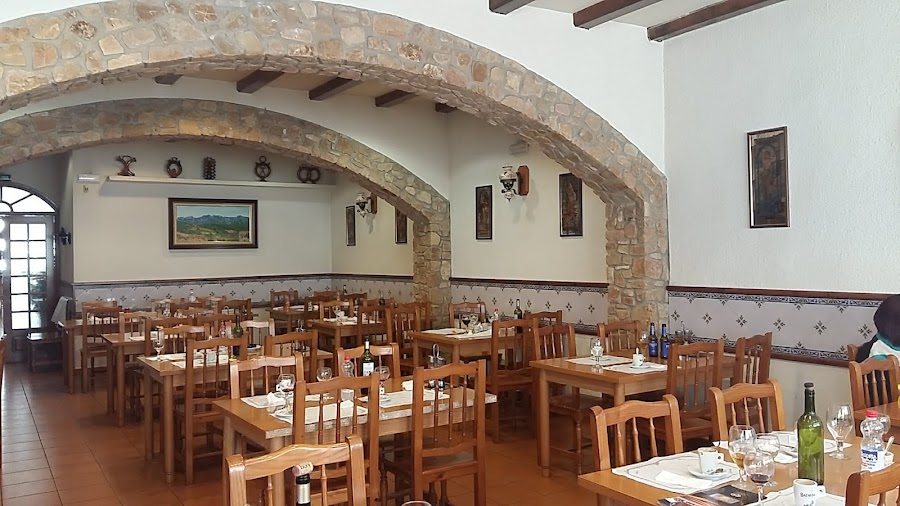 Restaurant Ca la Goretti