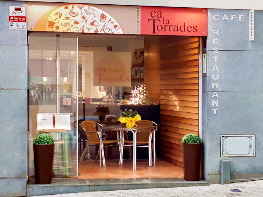 Restaurant Ca la Torrades