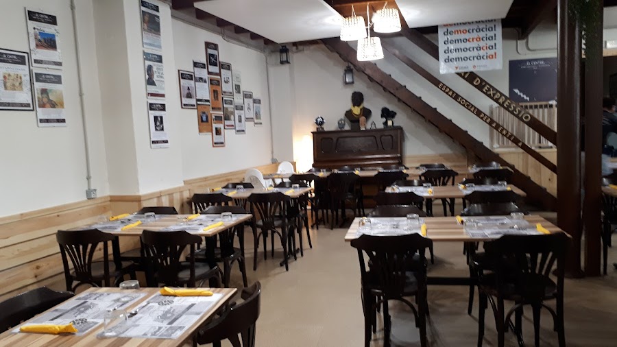 Restaurant Cafè del Centre