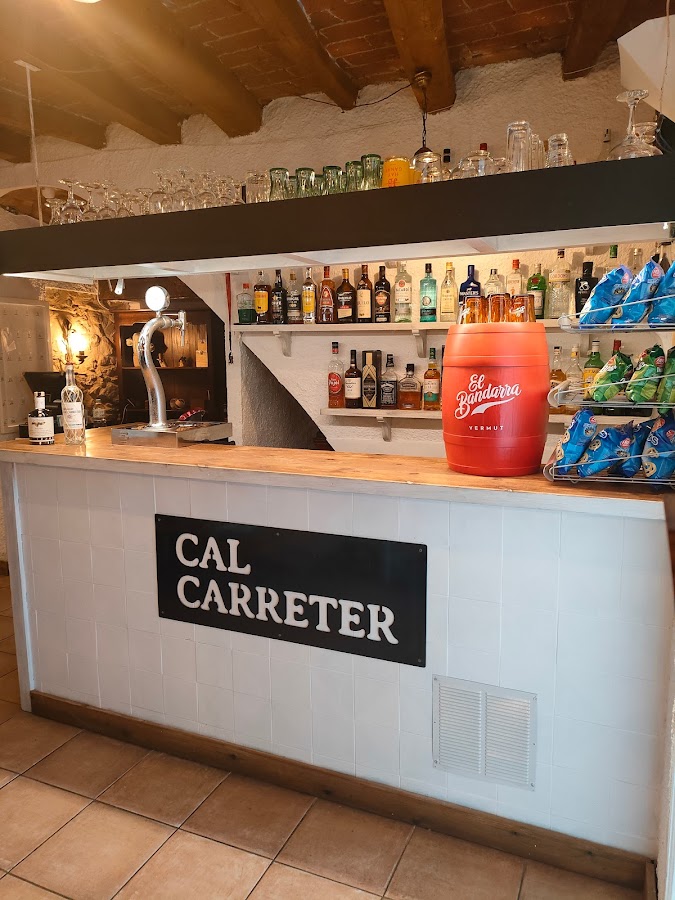 Restaurant Cal Carreter