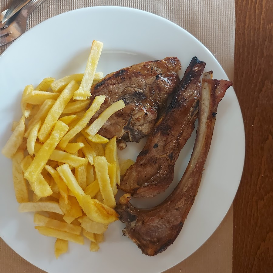 Restaurant Cal Joan Marina